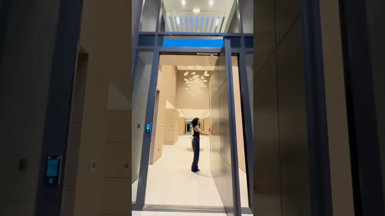 Inside Supercar Blondie's 100m Villa! 👀 #mansion #luxury #dubai