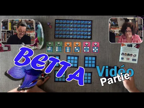 Betta: la démo du jeu