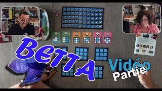 Betta: la démo du jeu