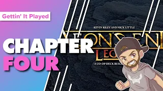 Aeon's End Legacy Playthrough Chapter 4 A Friend in Danger