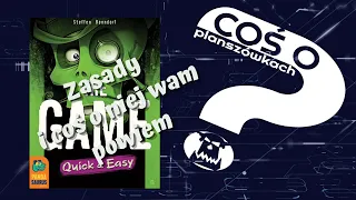 The Game: Quick & Easy jeszcze prostsze i jeszcze trudniejsze ?
