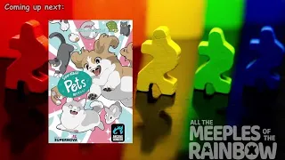 All the Games with Steph: Super Kawaii Pets