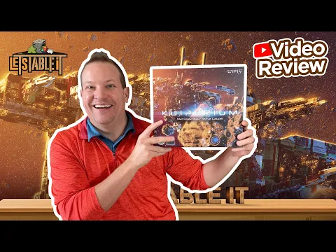 Kuiperium - Review & How to Play