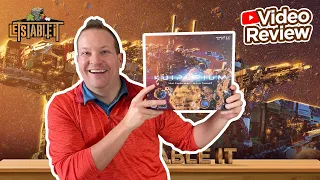 Kuiperium - Review & How to Play