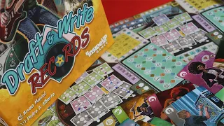 Draft & Write Records - Inside Up Games