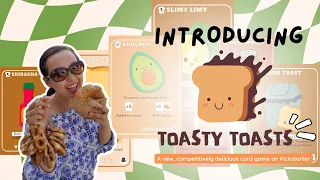 Toasty Toasts Game