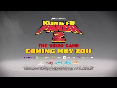 Video zu THQ Kung Fu Panda 2 (Wii)