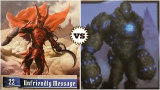 Gloomhaven: Jaws of the Lion (Scenario 22 - Unfriendly Message)
