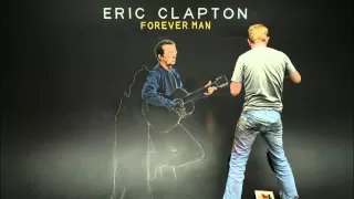 Eric Clapton - Forever Man (3D Chalk Art)