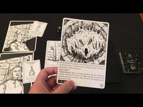 Board Game Reviews Ep #65: ESCAPE THE DARK CASTLE