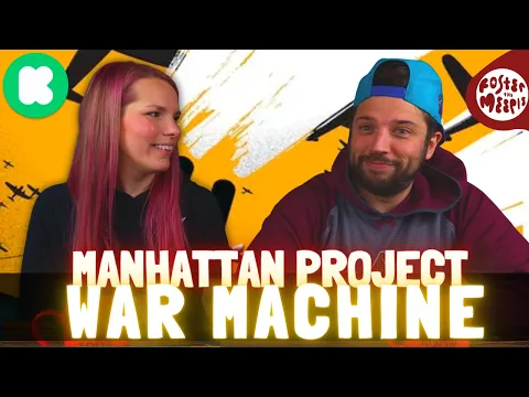 Manhattan Project: War Machine Preview