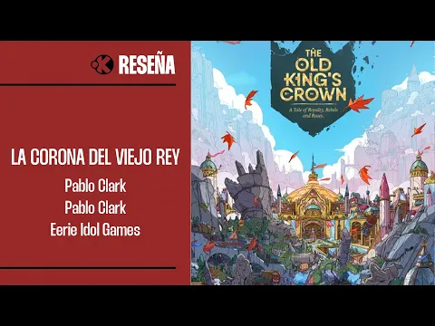 La Corona del Viejo Rey - Impresiones - KludiK