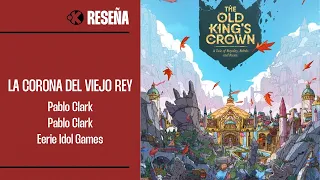 La Corona del Viejo Rey - Impresiones - KludiK