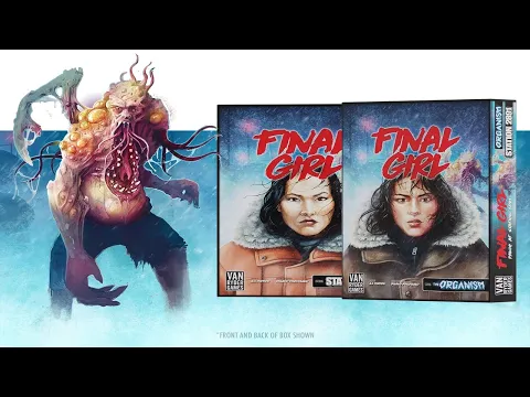 Final Girl: Panic at Station 2891