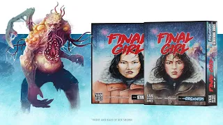Final Girl: Panic at Station 2891