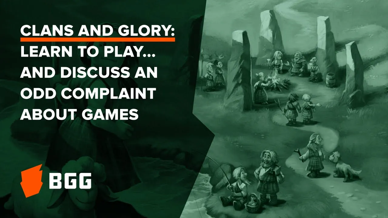 Learn to Play Clans and Glory