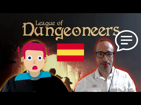 LEAGUE OF DUNGEONEERS: Entrevista a Edu, traductor del juego al ESPAÑOL