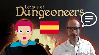 LEAGUE OF DUNGEONEERS: Entrevista a Edu, traductor del juego al ESPAÑOL
