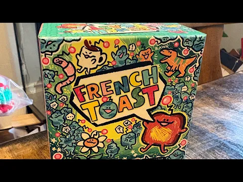 Review - French Toast