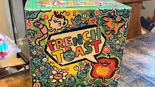 Review - French Toast