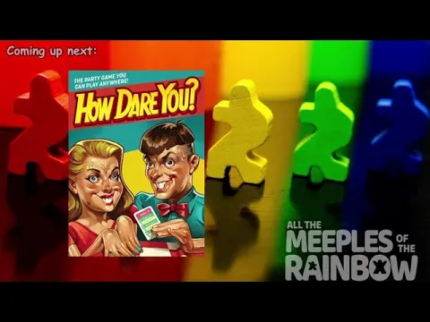 All the Games with Steph: How DARE You?!