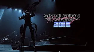 MUSE - Simulation Theory World Tour 2019 [Teaser]