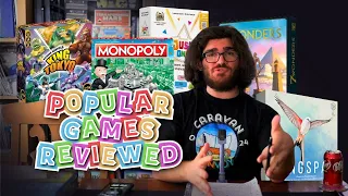 Ranking the World’s Most Popular Board Games (You Know #1)