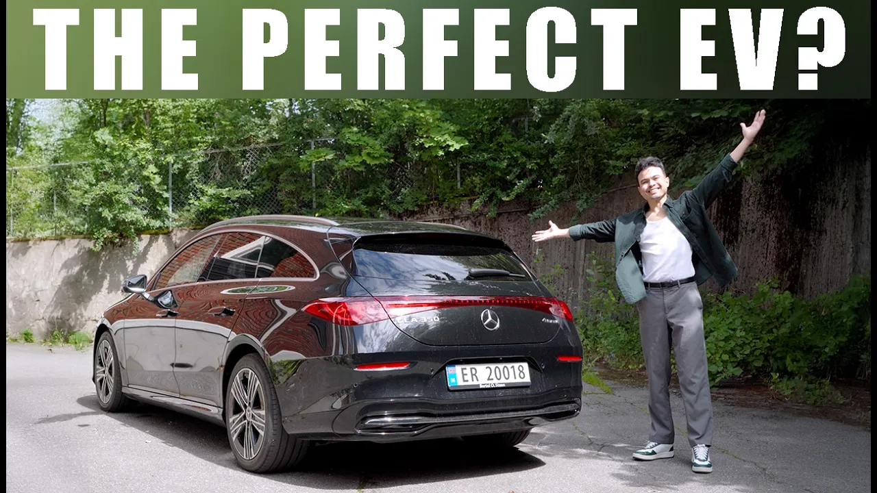Mercedes CLA Shooting Brake | IS IT GOOD ENOUGH?