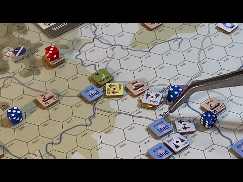 Red Storm DBD NSC4 Part 22