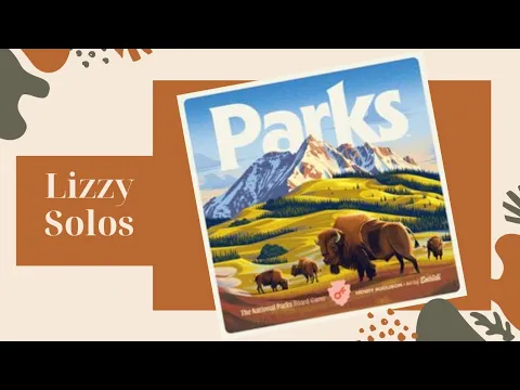 Parks 2nd Edition: Lizzy Solos