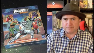 TDG: G.I. JOE Mission Critical: Midnight Storm