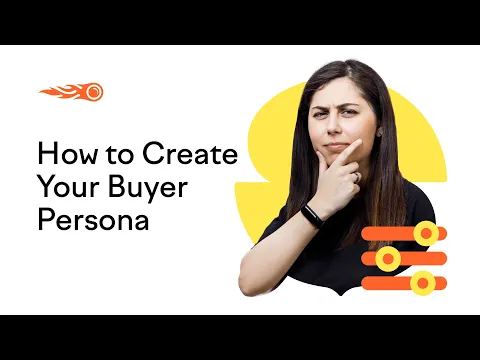 How To Create a Buyer Persona