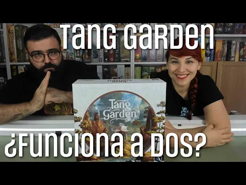 Tang Garden - ¿Funciona a dos? - TCG Factory