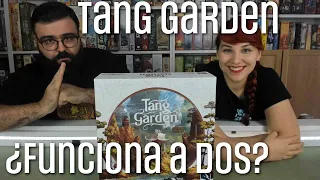 Tang Garden - ¿Funciona a dos? - TCG Factory