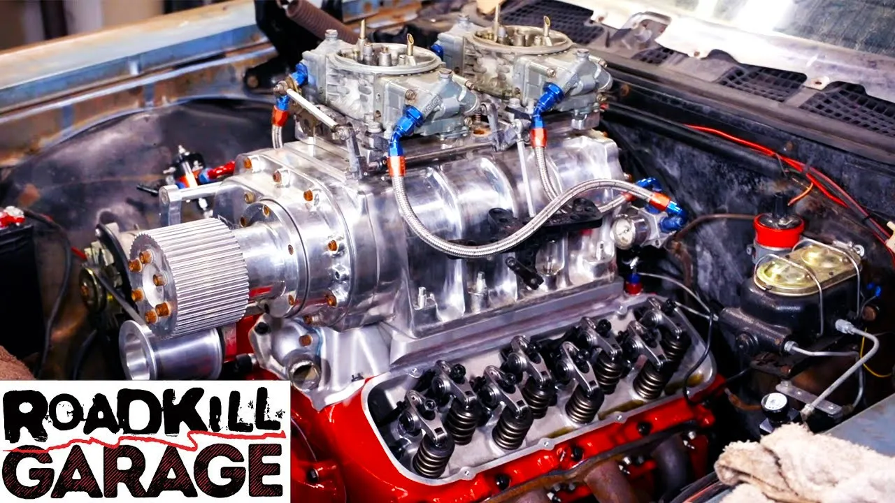 Engine Swaps with Upgraded Parts! | Roadkill Garage & More | MotorTrend/Duralast