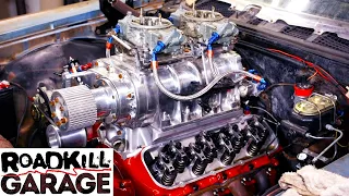 Engine Swaps with Upgraded Parts! | Roadkill Garage & More | MotorTrend/Duralast