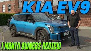 Kia EV9 fix list - Great car, but with a few niggles. Owners review incl pros and cons.