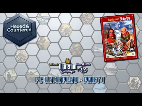 RBM Studios' Waterloo (PC) - Gameplay Part 1