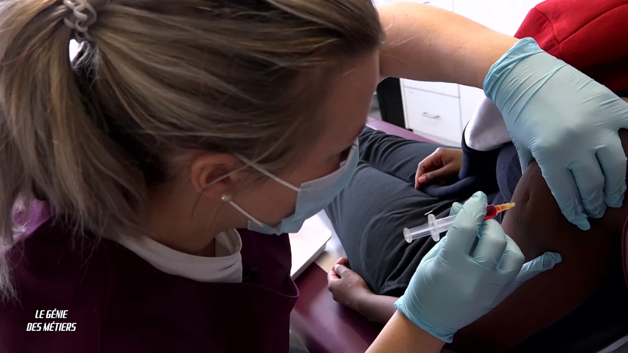 Assistant médical / Assistante médicale CFC