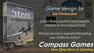 Storm of Steel JU87 Review