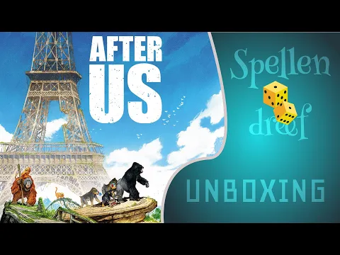 After Us UNBOXING (NL)