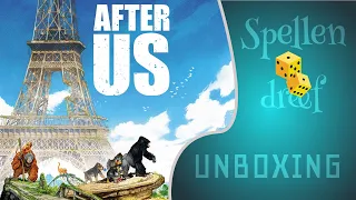 After Us UNBOXING (NL)