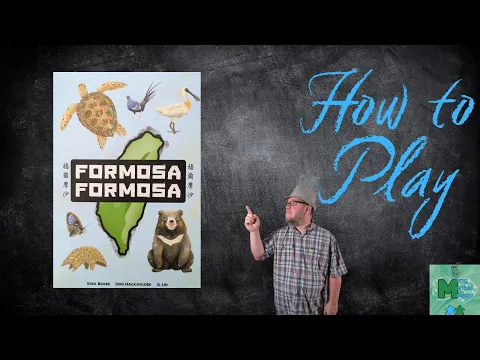 Formosa Formosa - 2 Player How to Play