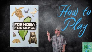 Formosa Formosa - 2 Player How to Play