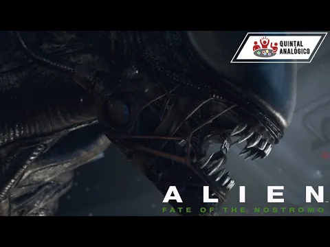 Live gameplay de Alien: Fate of Nostromo