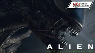 Live gameplay de Alien: Fate of Nostromo