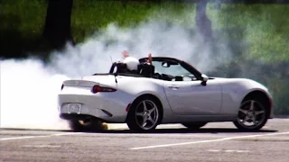 2016 Mazda MX-5 Miata AutoCross Day – Redline: Ramblings