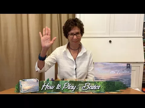 Sunset Over Water - How to Play Basics (Thanks, Mom!)