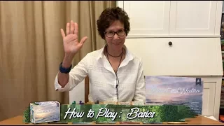 Sunset Over Water - How to Play Basics (Thanks, Mom!)