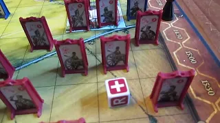 The Battle Die in Epic Battles Waterloo (Part 1)